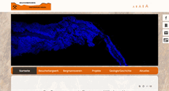 Desktop Screenshot of finstergrund.de